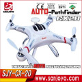 Nuevo regalo impresionante Cheerson CX-20 Professional RC Drone CX20 RTF con GPS y retorno automático Cheerson CX-20 FPV rc quadcopter